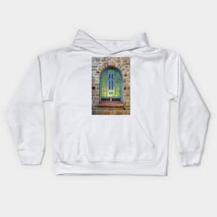 Wailuku Union Church Study 3 Kids Hoodie